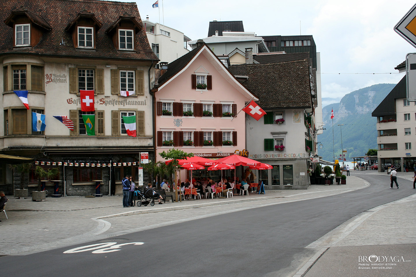 Brunnen